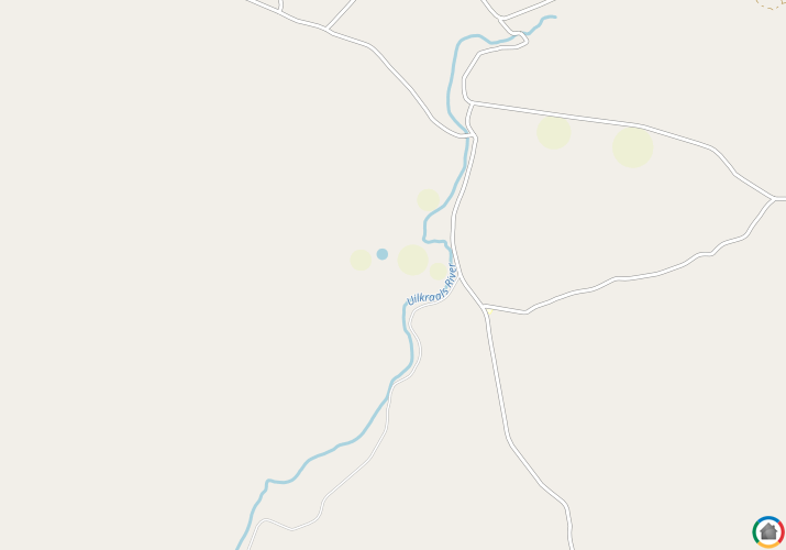 Map location of Papiesvlei